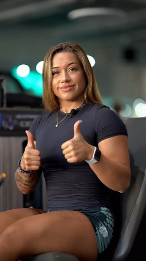 Caleigh Mackenzie on Instagram: "Go grow big juicy quads"