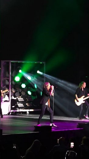 Foreigner - Long, Long Way From Home LIVE Clip - New Mexico (Oct 8, 2024)