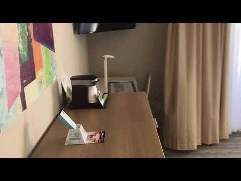 Ocean Front King Room - Best Western Plus Atlantic Beach Resort