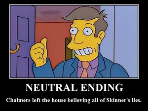 Steamed Hams All Endings Meme Part 1