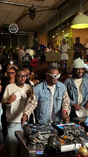 Outlawz Fete de la Musique Paris with DJ Phaphane