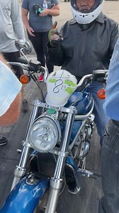 11K views · 128 reactions | What in the world happened here? Working a drag race can be harder than most imagine! The crew at @Kansas International Dragway is going to get it all sorted out! | CycleDrag | Facebook