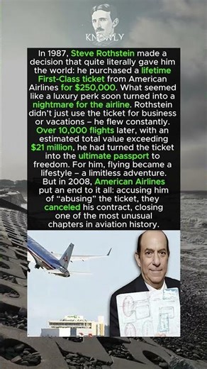 American Airlines’ Worst Nightmare 🛫