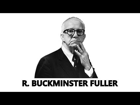 BUCKMINSTER FULLER IN 3 MINUTES