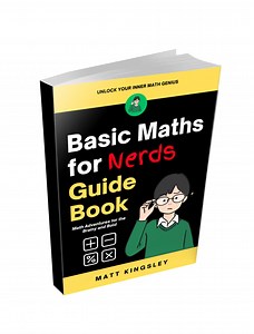 Basic Maths for Nerds: Maths for Beginners, Basic Maths Guide, Maths Workbook, Math Practice, Learn Math, Homeschool Math. Contents Included - Etsy