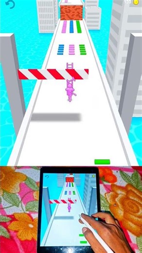 ladder pro run best game ever #games