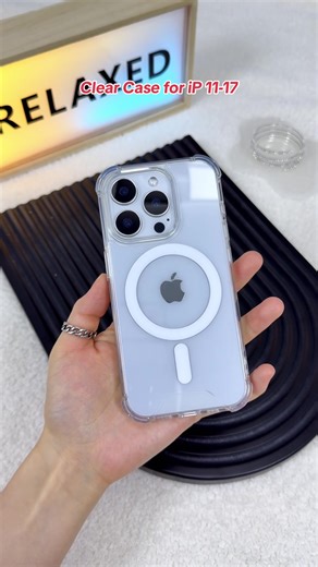 Clear Cases for iPhone 11 to 17: Protect Your Devices