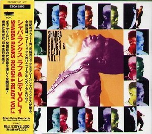 Shabba Ranks - Rough & Ready Vol.1