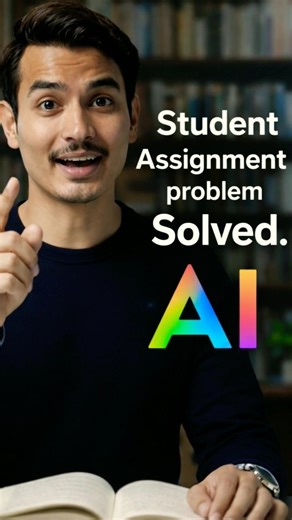 Student Assignment problem Solved Gemini #shorts #students