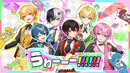 【MV】うわーーー！！！！！！／AMPTAKxCOLORS【アンプタック】