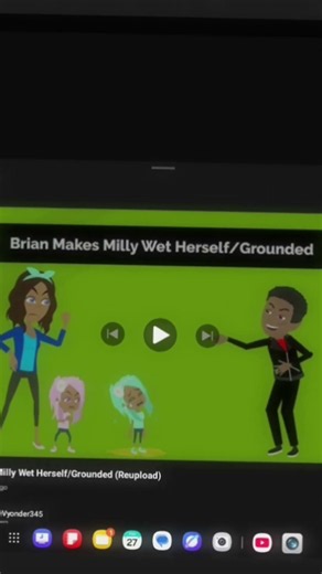 Brian C Gets Grounded Edit