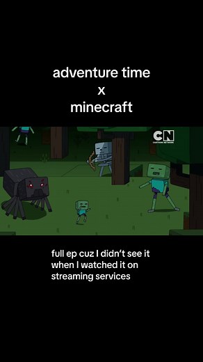 Diamonds & Lemons #AdventureTime #Minecraft #CartoonNetwork | adventure time minecraft