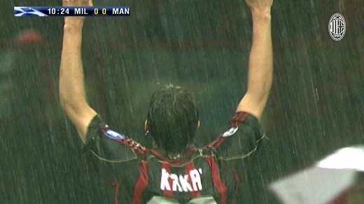 1.1M views · 49K reactions | To honour Kaká's retirement and limitless class, we have chosen  of his top beauties in the ⚫ Vote the best goal ⚽!  bit.ly/10GoalsKaká Per celebrare l'addio al calcio giocato di Kaká, abbiamo scelto  sue magie in ⚫ Vota il miglior gol ⚽!  bit.ly/10GolKaká | AC Milan | Facebook