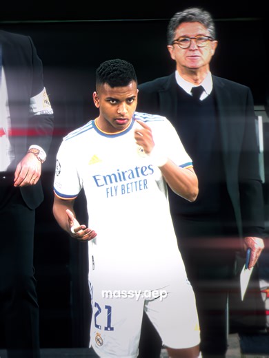 Rodrygo's UCL Supersub Magic