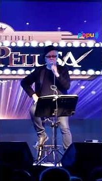 El Rey Pelusa se presenta en el Estadio del Centro con grandes clásicos | La Popu