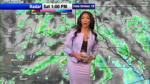 Spokane Weather | Hourly & Daily Forecasts