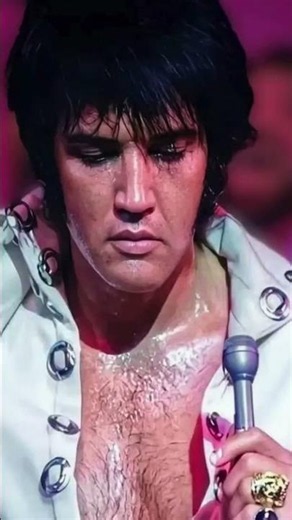 The Evolution of Elvis: From Guitar Hero to Icon #elvispresley #rocklegend #shorts