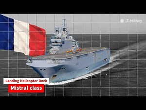 Mistral class