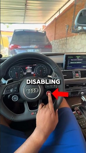 Stop disabling your start-stop system because this can happen 😱🔥