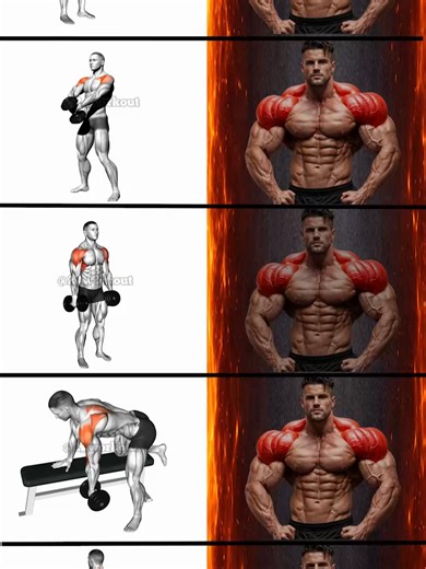 Shoulder Day Workout Routine to Boost Your Fitness