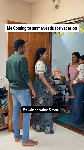 oru kutti vanthathum nammala mathika matranga🥲 | Nilanandmommy