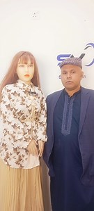 2.3K views | Watch What Hadia Robot can do at School | Hadia The Robots | Facebook