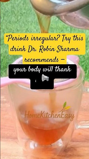 How to Fix Irregular Periods Naturally (Home Remedies)