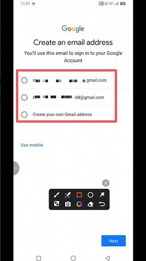 How to Create a Gmail Account | Step by Step (2026) #GmailAccount