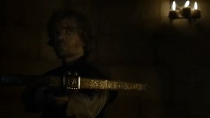 Tywin Lannister's death scene- Tywin's death on Make a GIF