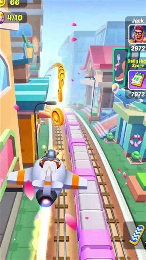 Subway princess run is still the best mobile game