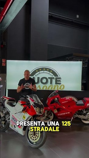 CAGIVA MITO