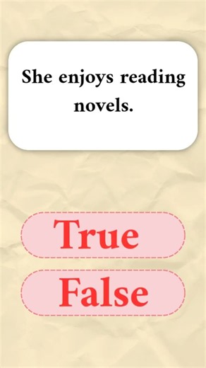 True or False? Test Your Grammar! #Grammar #Quiz #English
