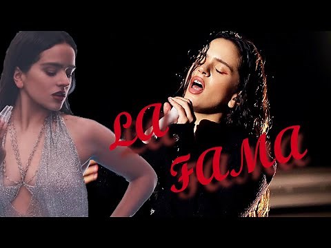 ROSALÍA - LA FAMA (LIVE)