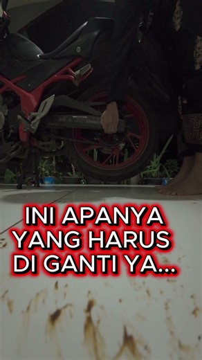 mohon pencerahanya para master cb150r 🙏 #cb150r #servicemotorhonda #servicemotor