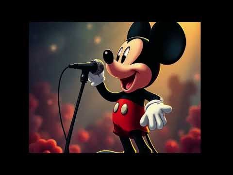 Down With The Sickness(Mickey Mouse and beatboxing villager cover)