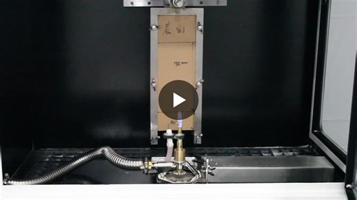 #buildingmaterialtesting #flammabilitytest #firetesting #constructionmaterials #firesafety #materialtesting #buildingproducts #testingequipment #laboratoryequipment #qualitycontrol #compliancetesting… | TESTech Fire Testing Technologies