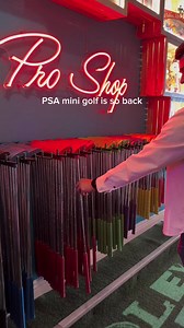 Forget boring nights out. Holey Moley brings the party to the putting green. From unique cocktails to insanely fun, themed courses, we’re the ultimate destination for good times. It's the perfect place to let loose and make memories with your crew. 🍹 | Holey Moley Golf Club San Francisco