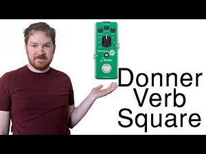 Donner Verb Square Demo