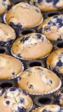 Making Blueberry Muffins in Less than 2 Minutes! | How It's Made | Science Channel