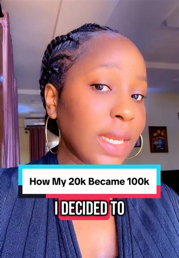 I didn’t know much about stocks in 2012, but I took a small risk with 20k from my cake business and it paid off years later when I needed it most! That one move taught me the power of investing early. It may not have been millions, but it was timely, profitable, and the push I needed to take investments seriously. P.S. I don’t give investment advice o — please do your own research and invest wisely! #FaithAndFinance #investment #InvestSmart #MultiplyYourTalents #AbbaIsProud #moneytalks #WealthBu