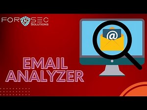 EMAIL ANALYZER | KALI LINUX | TOOL
