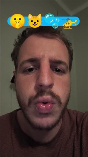 Beatbox#621.- Emoji Imitation Challenge ASMR #beatbox #asmr #emoji #emojichallenge #shorts