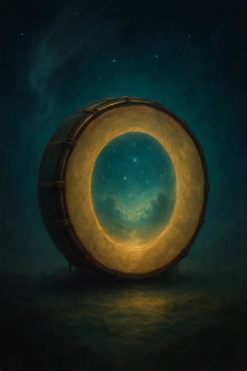 Drum meditation - Earth Rhythm #meditationmusic #drums #relaxationmusic