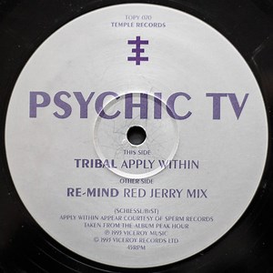 Psychic TV - Re-Mind