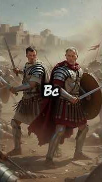 ⚔️ Why Julius Caesar Was Murdered by His Friends 🔥