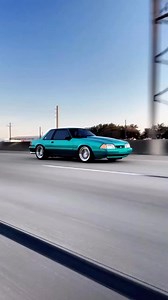 TOOL and Fox Body rollers just makes sense 🔥 #latemodelresto #reels | Owner @vortech347 | Video by @alexp.media | Late Model Restoration