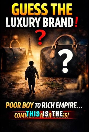 Guess the luxury brand #america #brand#brandgrowth