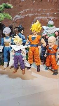 S.H.Figuarts Dragon Ball Z Super Saiyan Kid Gohan #toys #shorts #dragonball #gohan #actionfigures