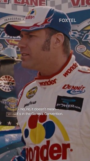 Explore the Humor of Talladega Nights with Ricky Bobby