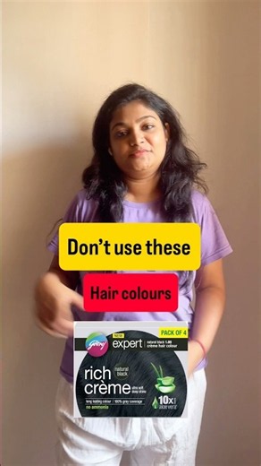Stop Buying These Hair Colors! 😳 Choose These Instead | Best Hair Color Guide #colourwarehouse